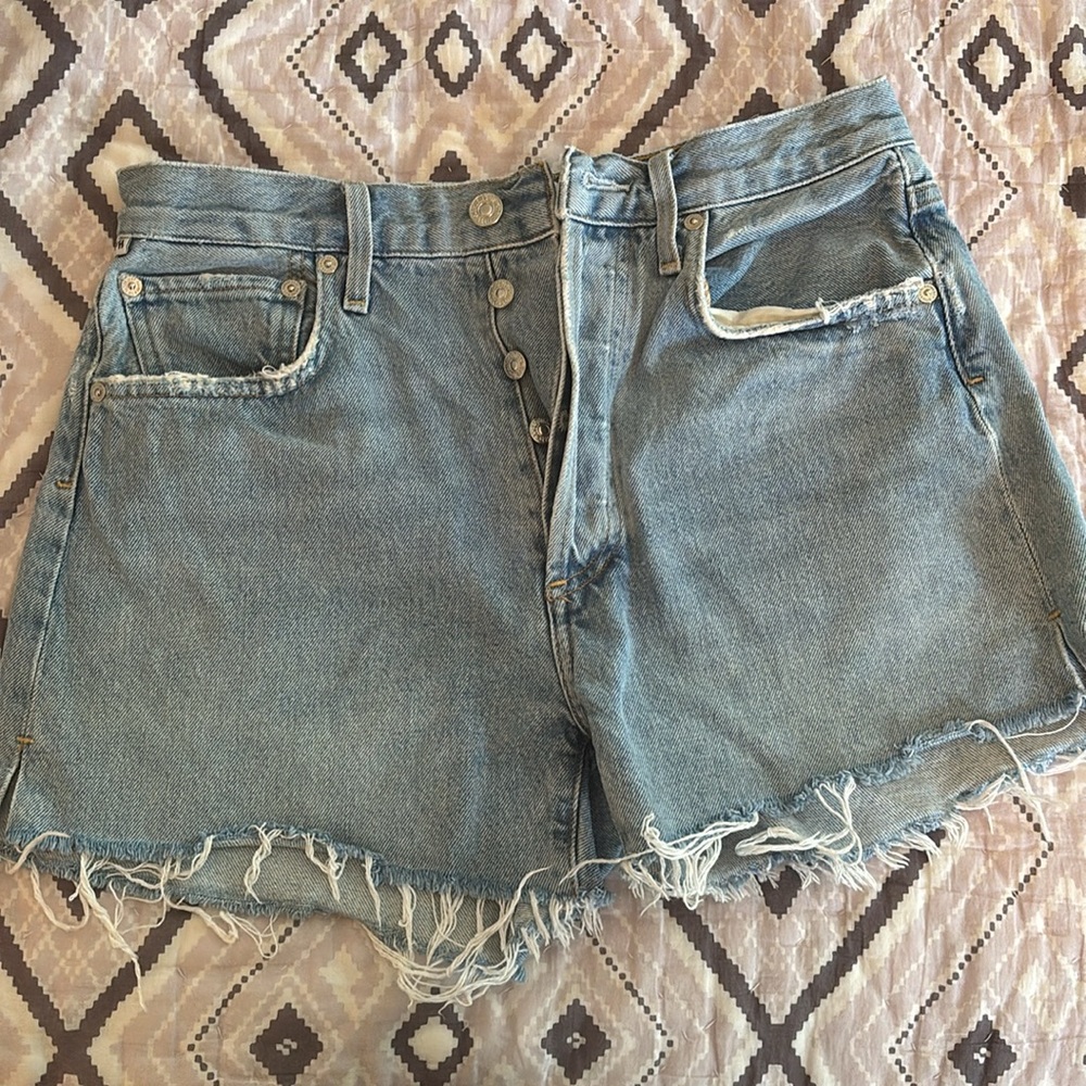 Citizens of humanity Jean shorts